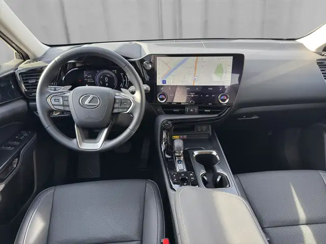 Lexus NX 450h+ Executive Line Plug-In Hybrid 309 PS Allrad Ansicht 8