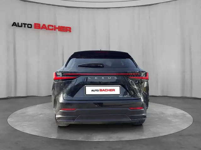 Lexus NX 450h+ Executive Line Plug-In Hybrid 309 PS Allrad Ansicht 4
