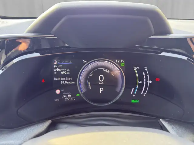 Lexus NX 450h+ Executive Line Plug-In Hybrid 309 PS Allrad Ansicht 10