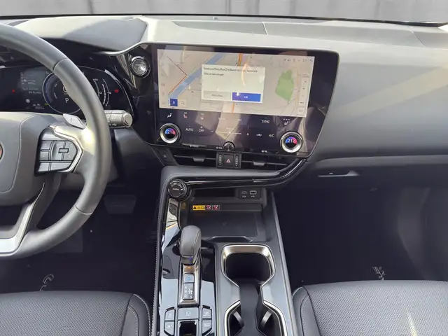 Lexus NX 450h+ Executive Line Plug-In Hybrid 309 PS Allrad Ansicht 11