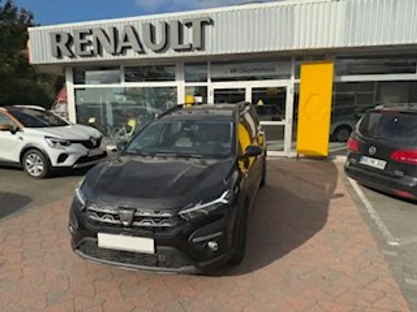 Dacia Jogger Jogger TCe 110 Extreme+ Schwarz - 1