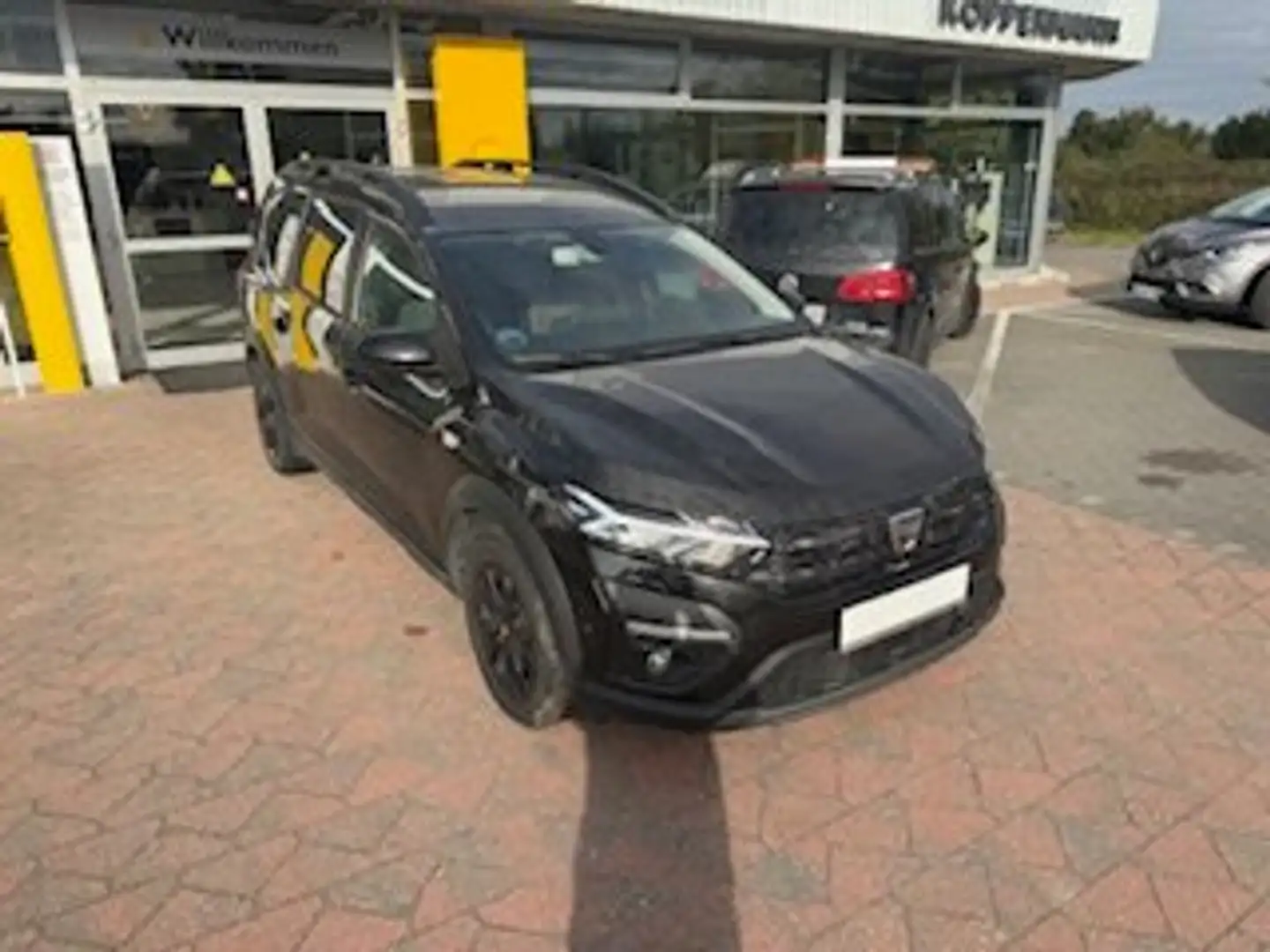 Dacia Jogger Jogger TCe 110 Extreme+ Schwarz - 2