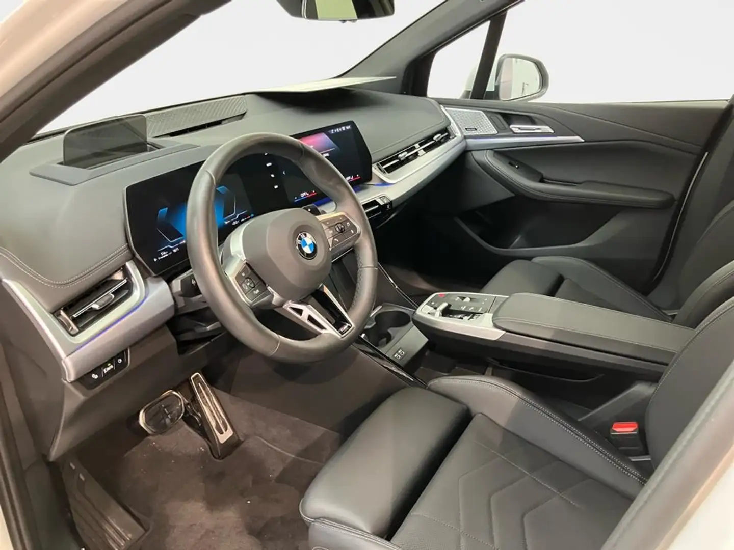 BMW 223 M Sport Weiß - 2