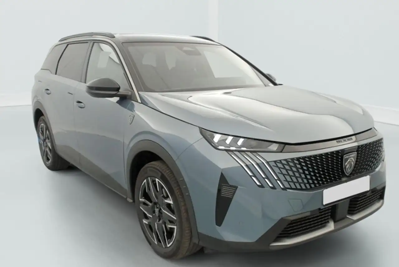Peugeot 5008 2026 — фото 15