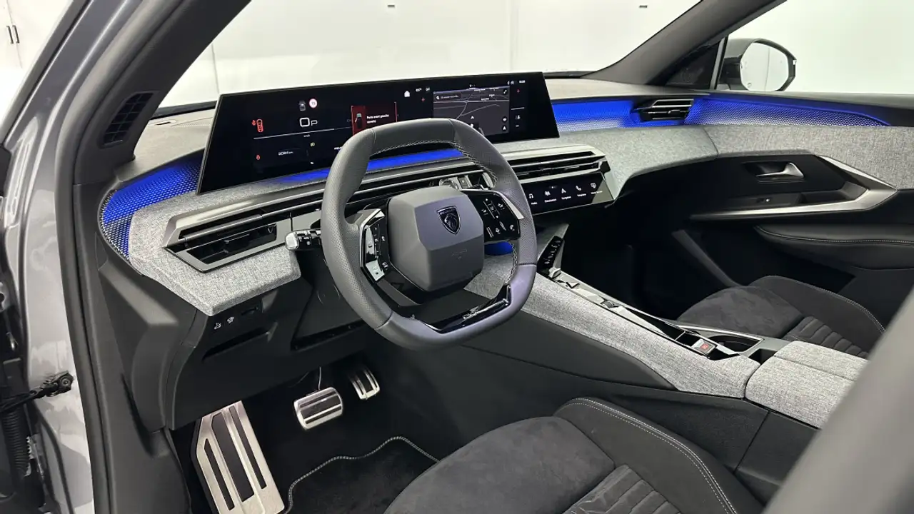 Peugeot 5008 2026