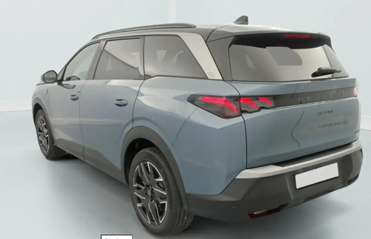 Peugeot 5008 2026 — фото 10
