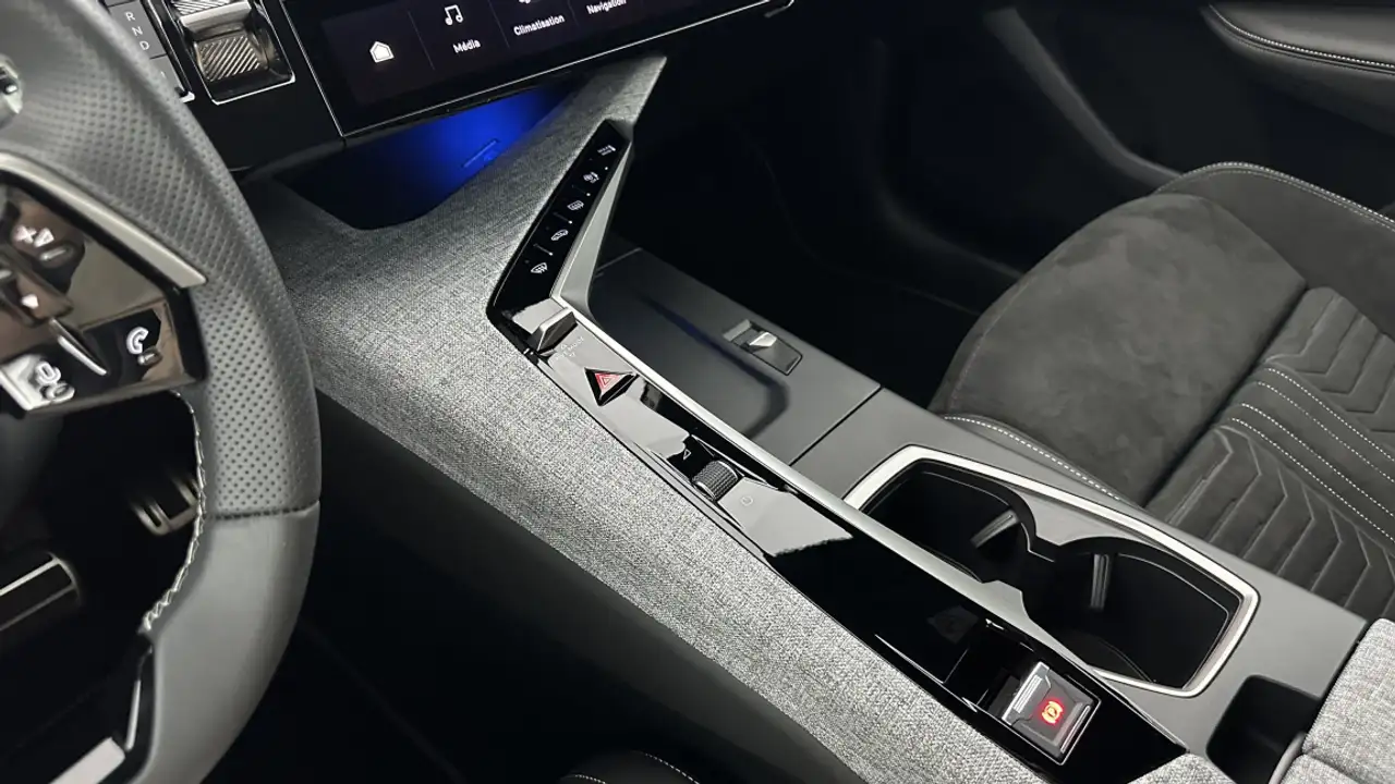 Peugeot 5008 2026 — фото 13