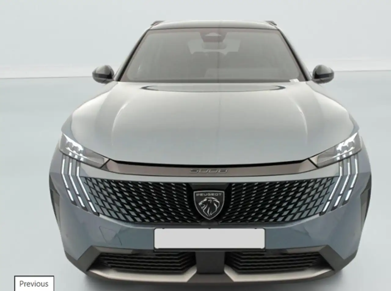 Peugeot 5008 2026 — фото 12