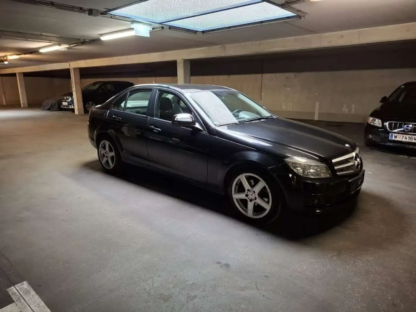 Mercedes-Benz C 200 C 200 Avantgarde A-Edition CDI Black - 1