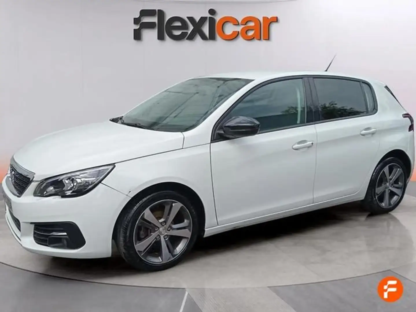 Peugeot 308 SW 1.6BlueHDi Business Line 100 Blanco - 2