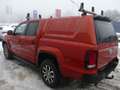 Volkswagen Amarok 2.0 TDI Biturbo DSG DoubleCab 4 Motion Standhe AHK Orange - thumbnail 5