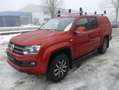 Volkswagen Amarok 2.0 TDI Biturbo DSG DoubleCab 4 Motion Standhe AHK Orange - thumbnail 1