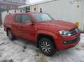 Volkswagen Amarok 2.0 TDI Biturbo DSG DoubleCab 4 Motion Standhe AHK Orange - thumbnail 2