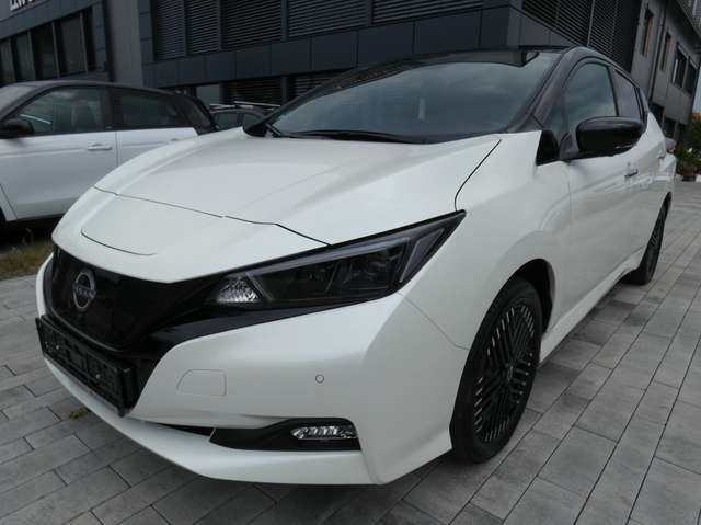 Nissan Leaf e+ N-Connecta