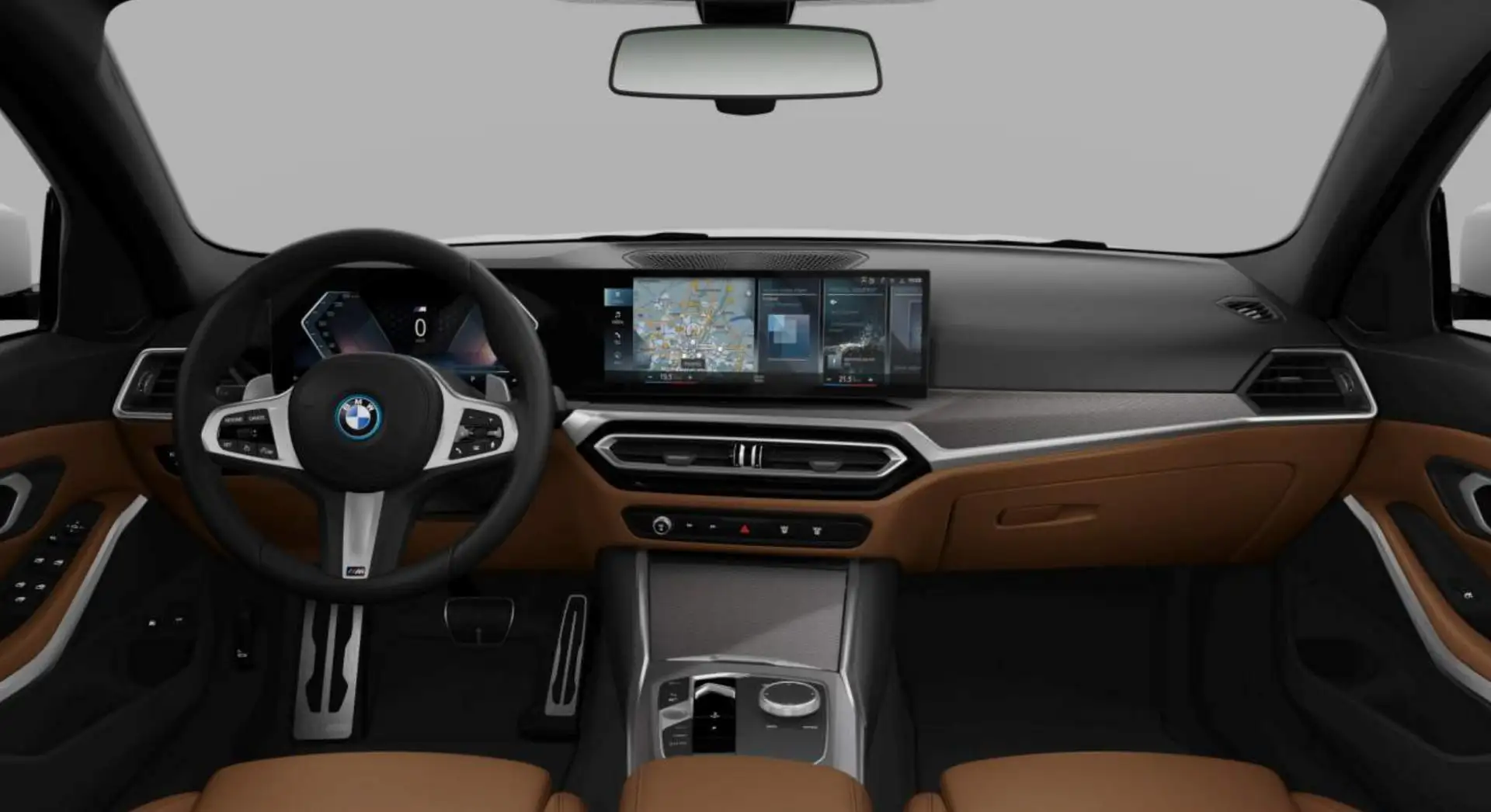 BMW 320 e xDrive Touring M Sport PRO - adapt. LED - HIFI Weiß - 2