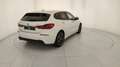 BMW 116 d Sport auto Blanc - thumbnail 3