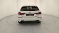 BMW 116 d Sport auto Blanc - thumbnail 4