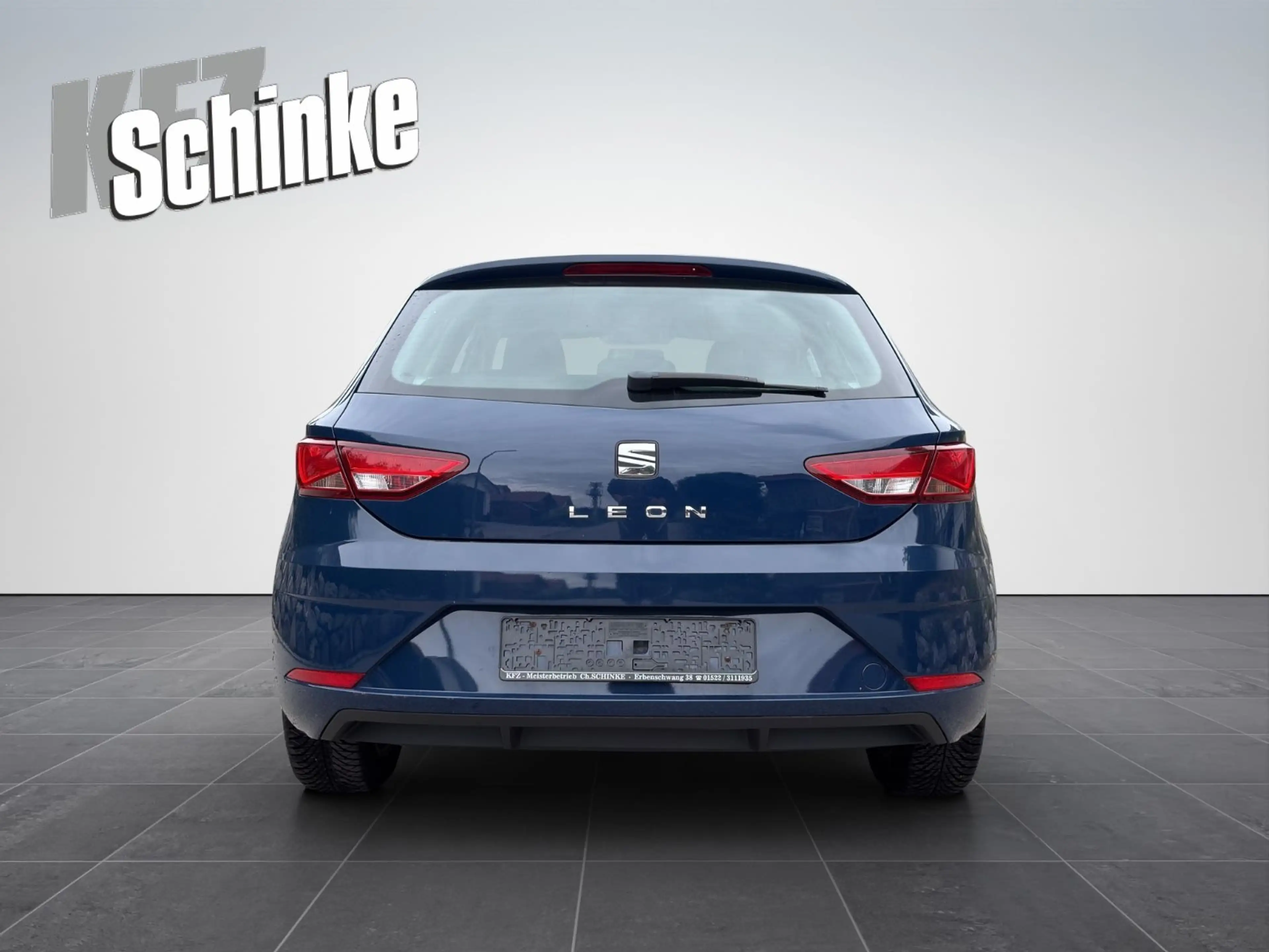 SEAT Leon Style — photo 5