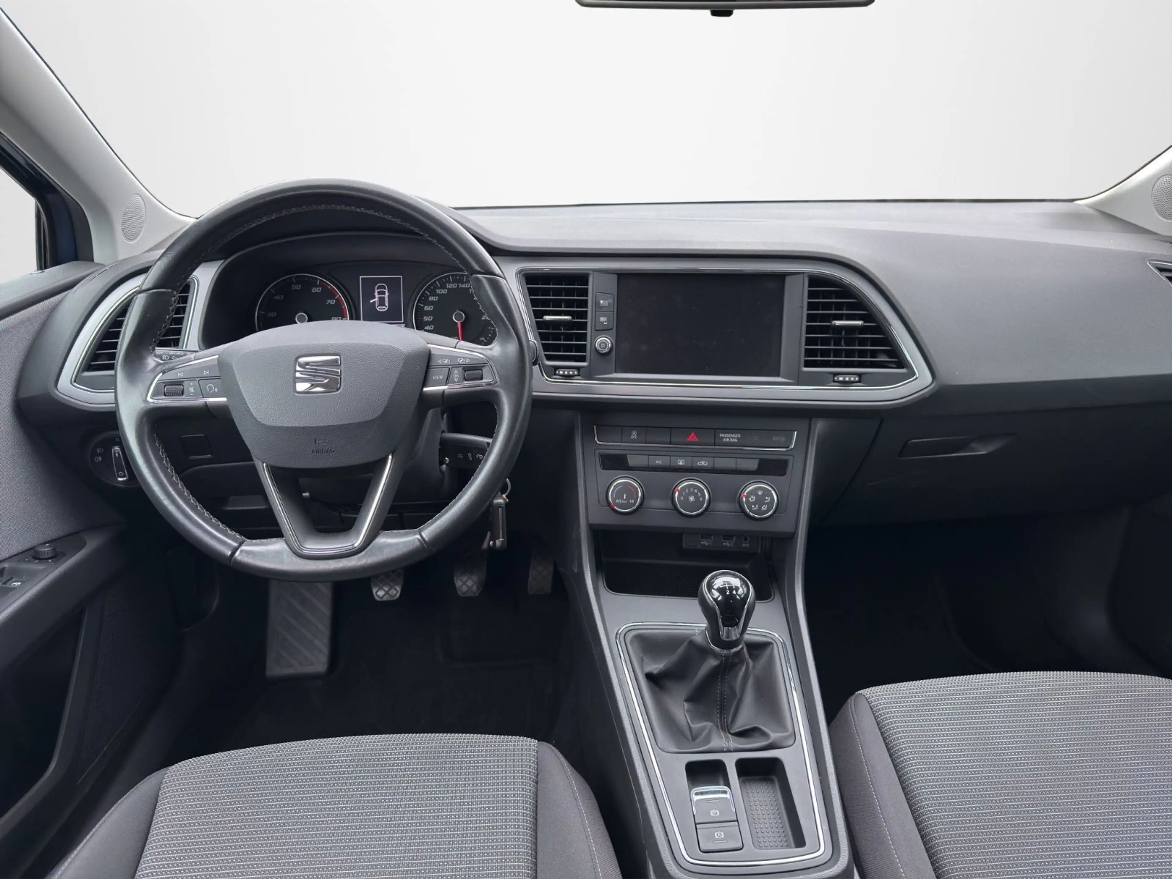 SEAT Leon Style — photo 13