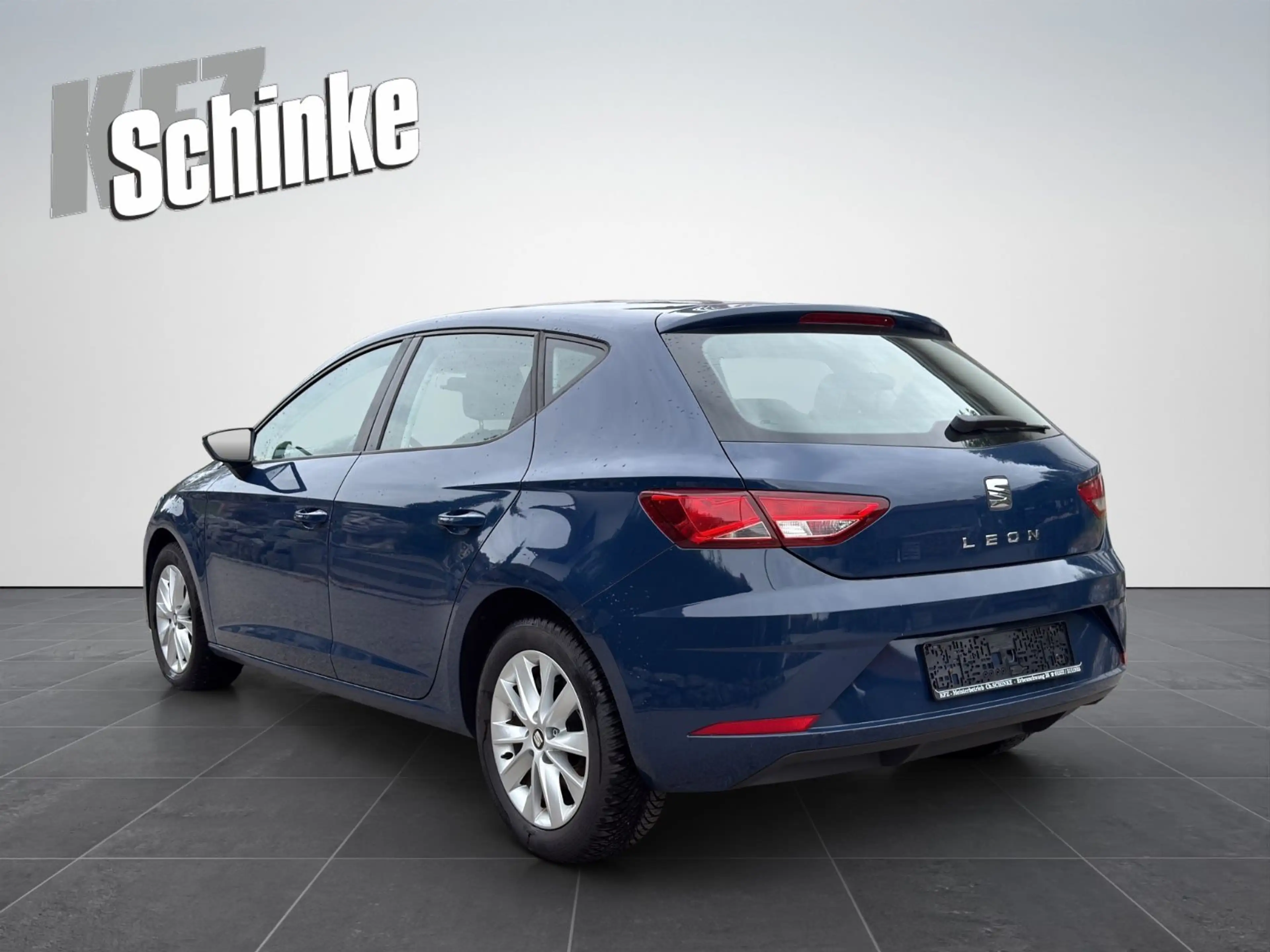 SEAT Leon Style — photo 6