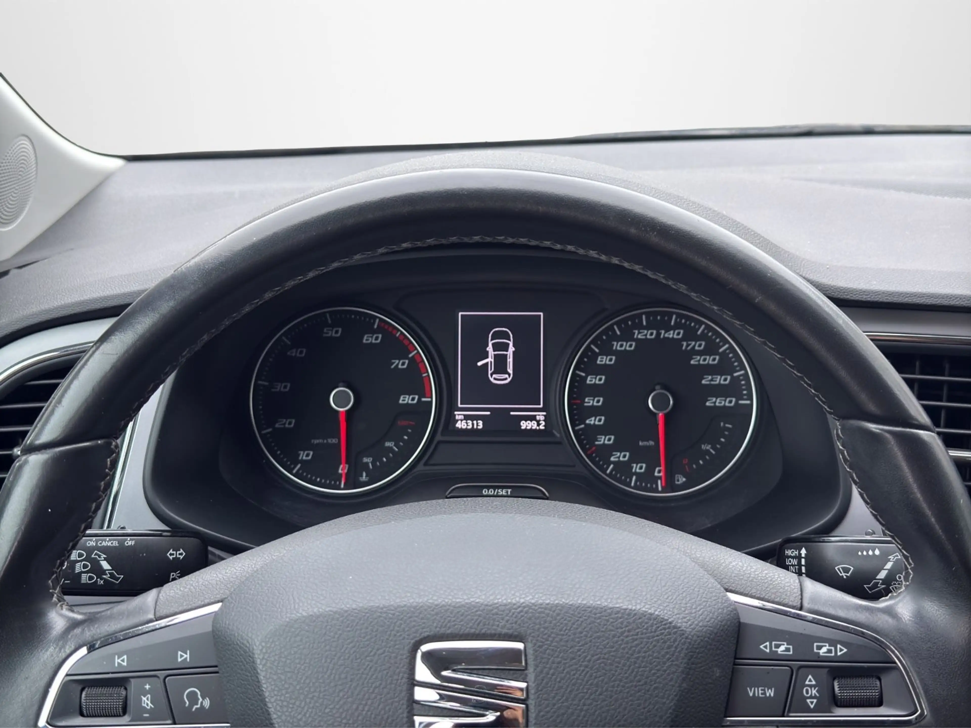 SEAT Leon Style — photo 12