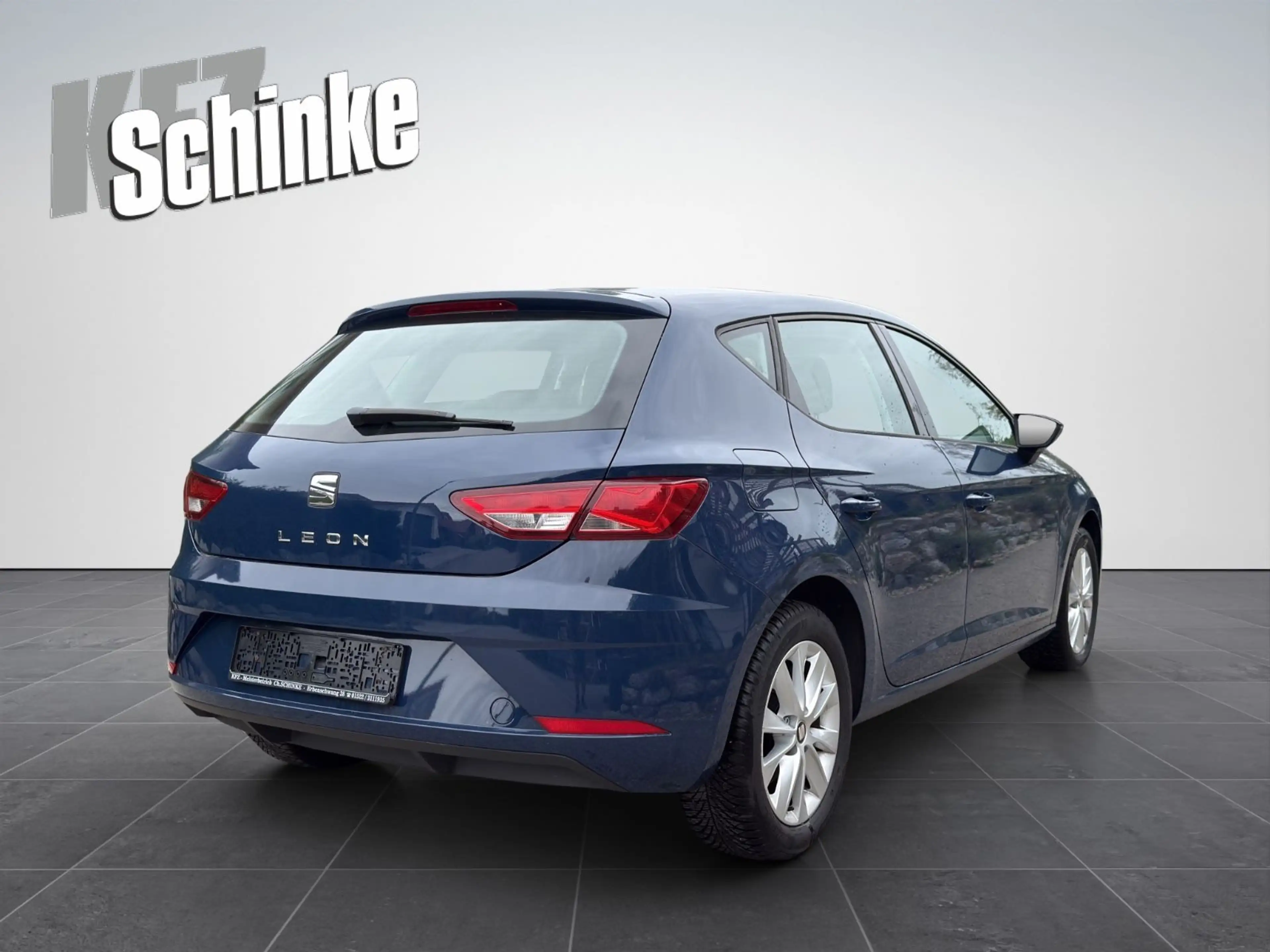 SEAT Leon Style — photo 4