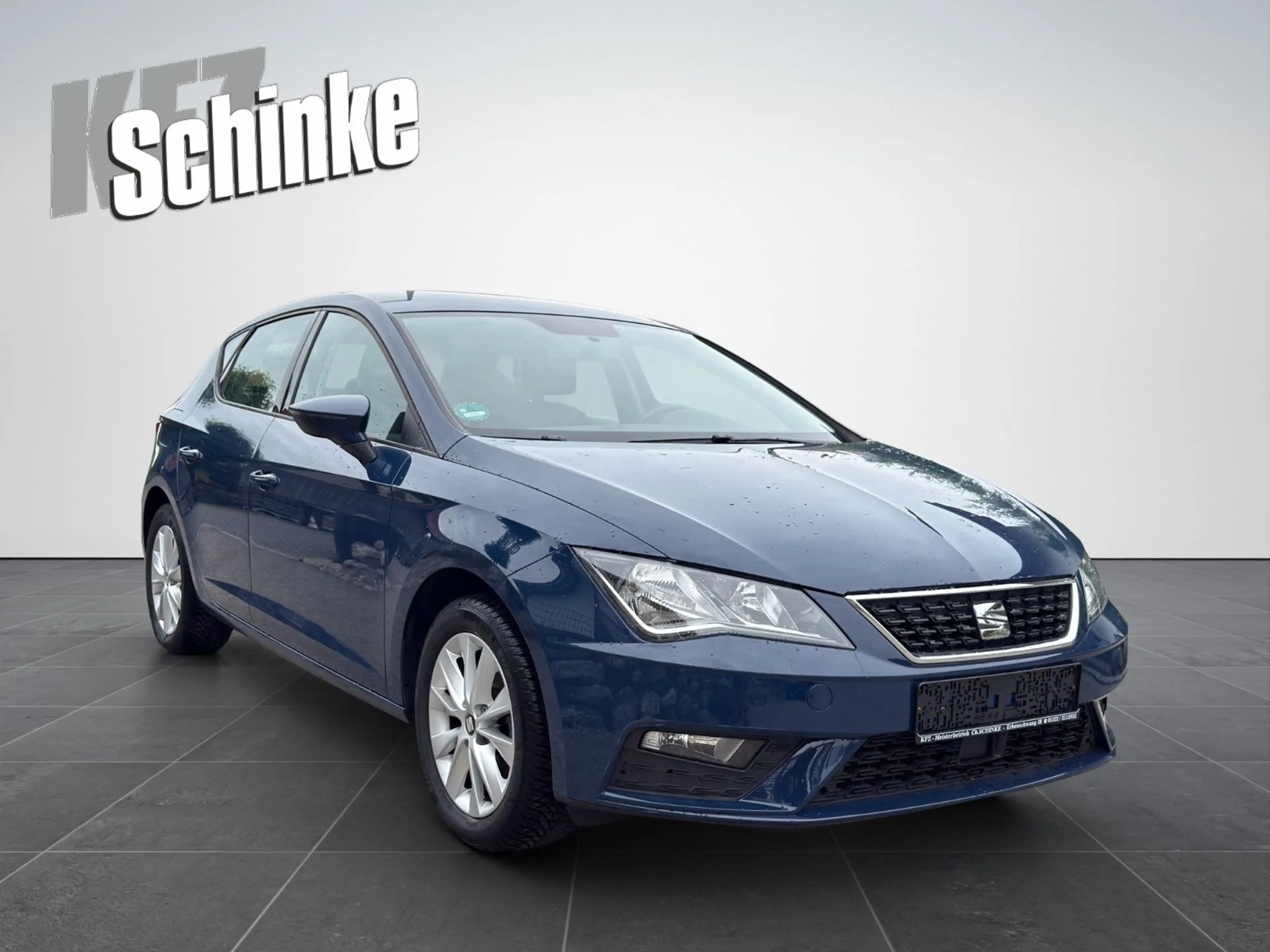 SEAT Leon Style — photo 3