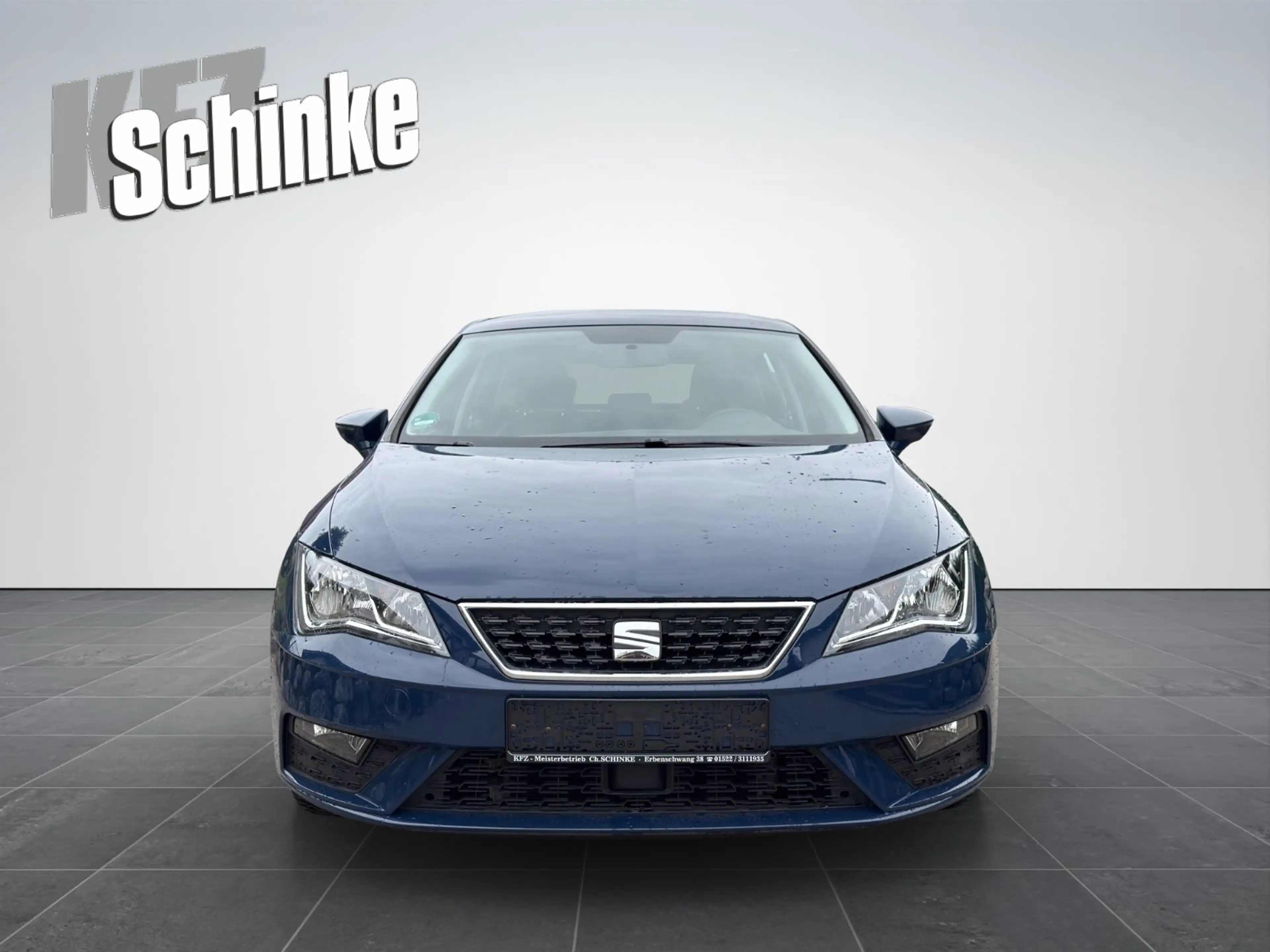 SEAT Leon Style — photo 2