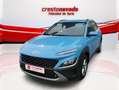 Hyundai KONA 1.0 TGDI Maxx 4x2 Bleu - thumbnail 1