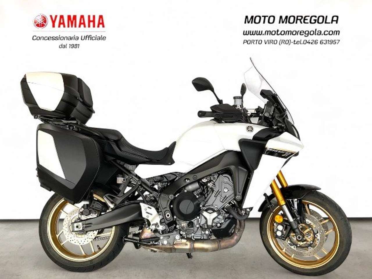 Yamaha Tracer 9 GT