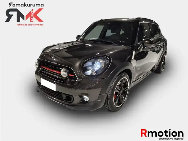 MINI John Cooper Works Countryman ALL4 AUT.