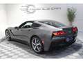 Chevrolet Corvette C7 Stingray V8 - 466 cv - Faible Kilométrage Gris - thumbnail 25