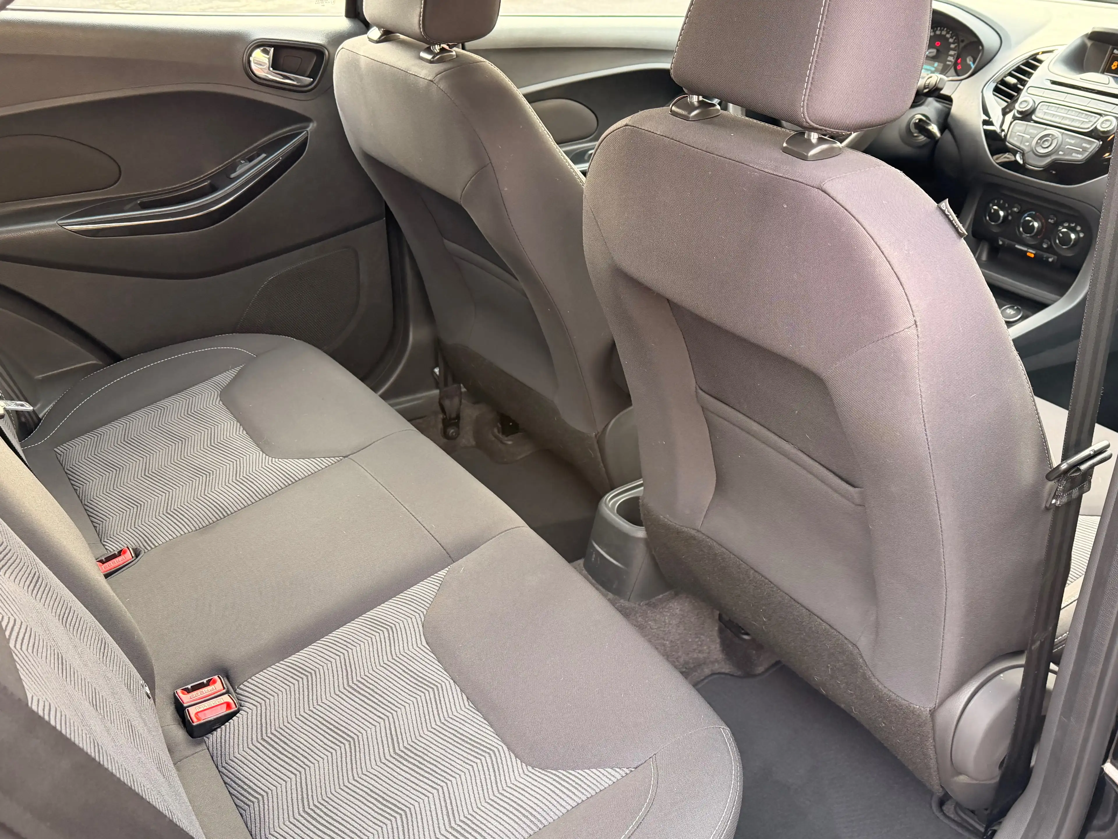 Ford Ka/Ka+ Cool&Sound/Klima/Alu/Sitzheizung/PDC/NSW/Tempomat — photo 9
