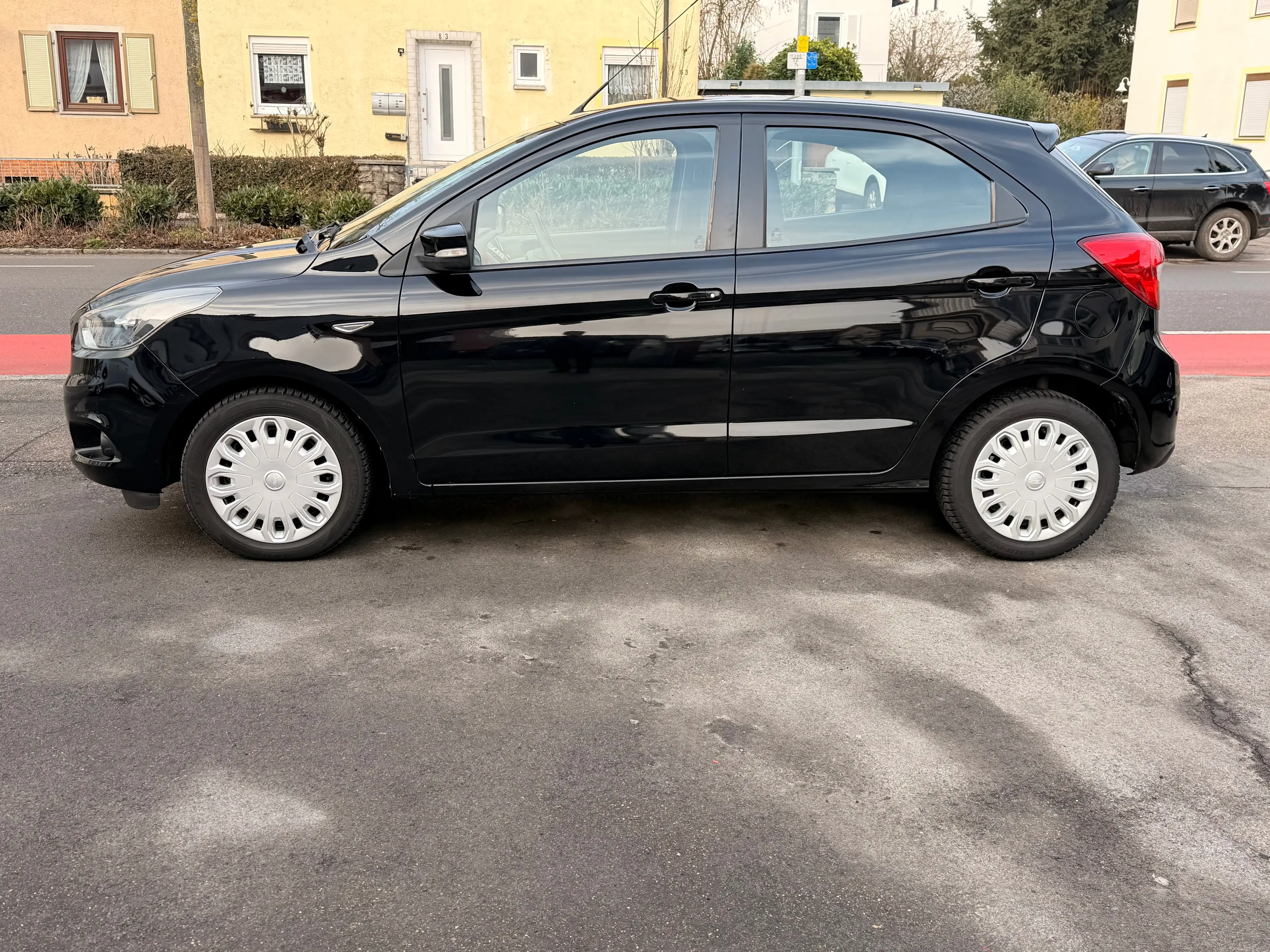 Ford Ka/Ka+ Cool&Sound/Klima/Alu/Sitzheizung/PDC/NSW/Tempomat — photo 3