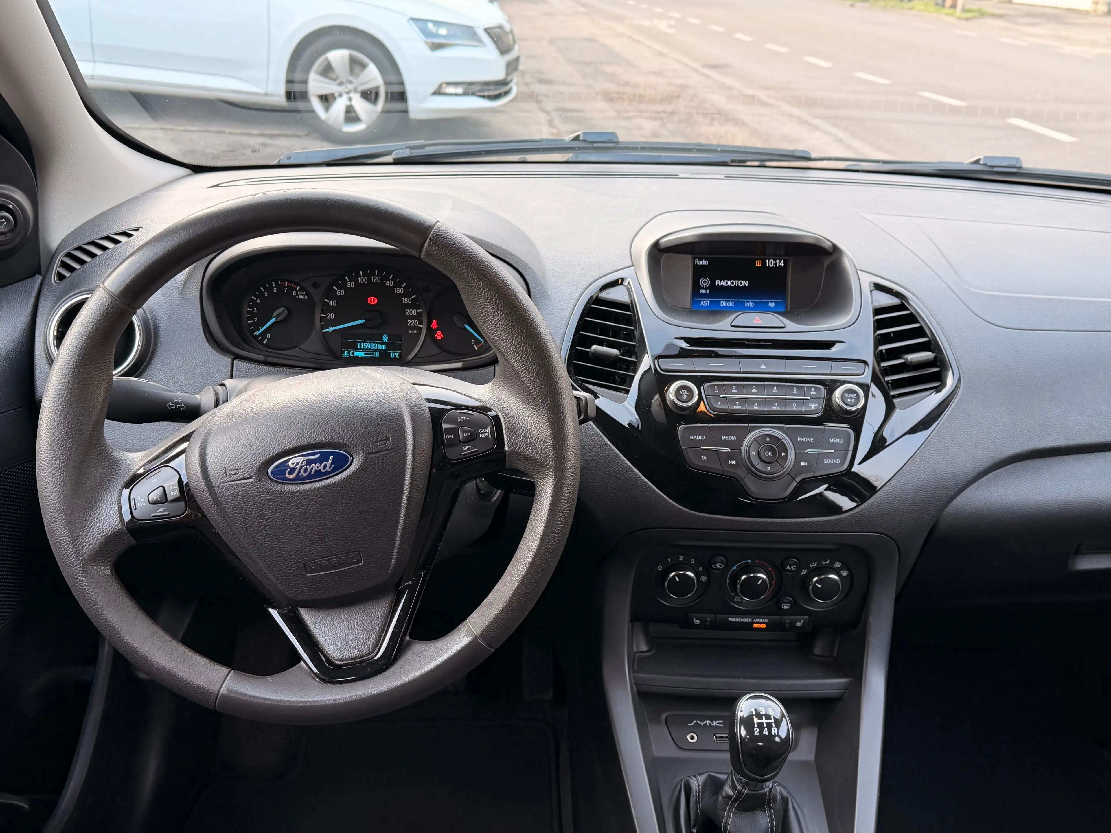 Ford Ka/Ka+ Cool&Sound/Klima/Alu/Sitzheizung/PDC/NSW/Tempomat — photo 13