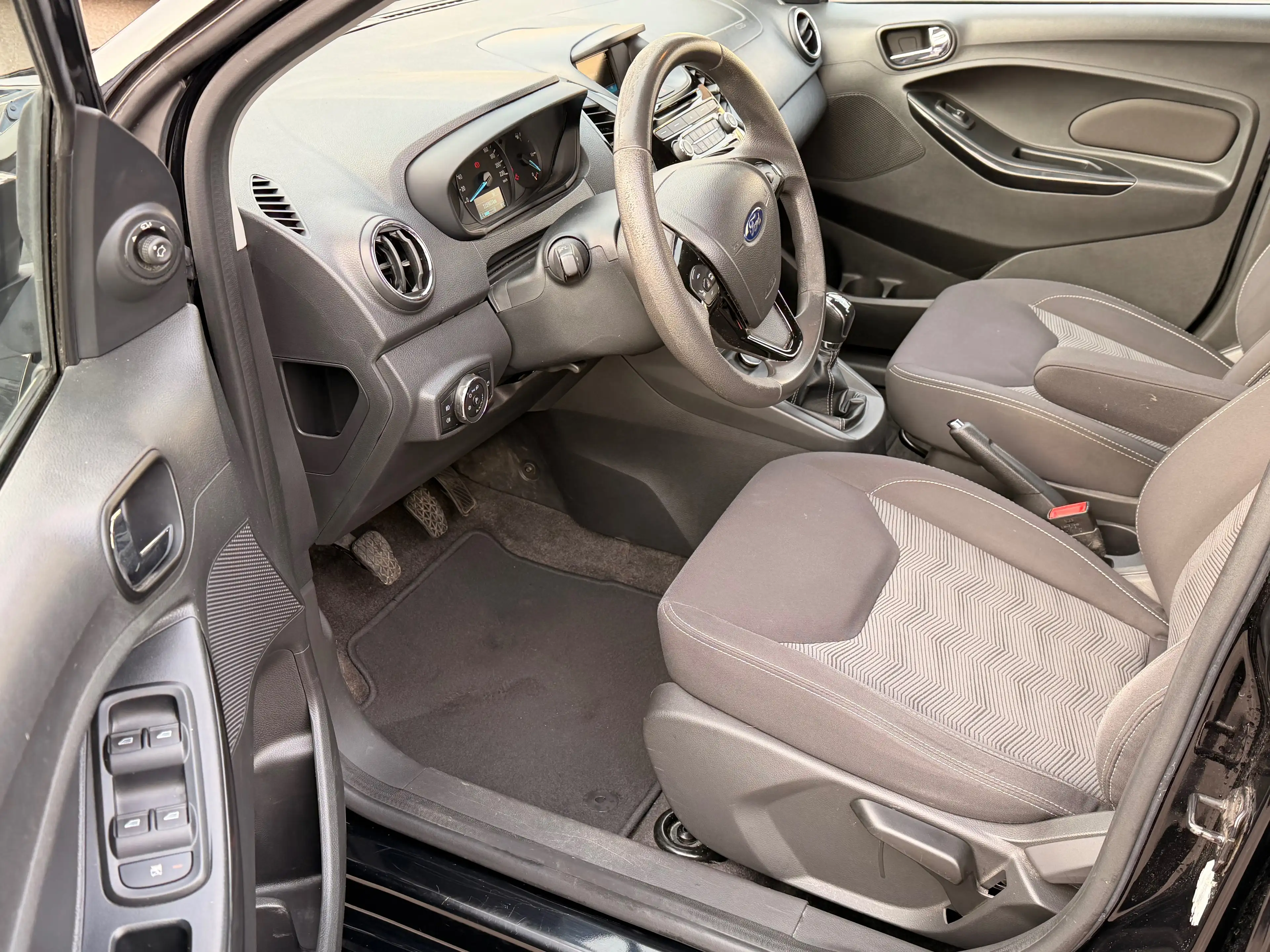 Ford Ka/Ka+ Cool&Sound/Klima/Alu/Sitzheizung/PDC/NSW/Tempomat — photo 14