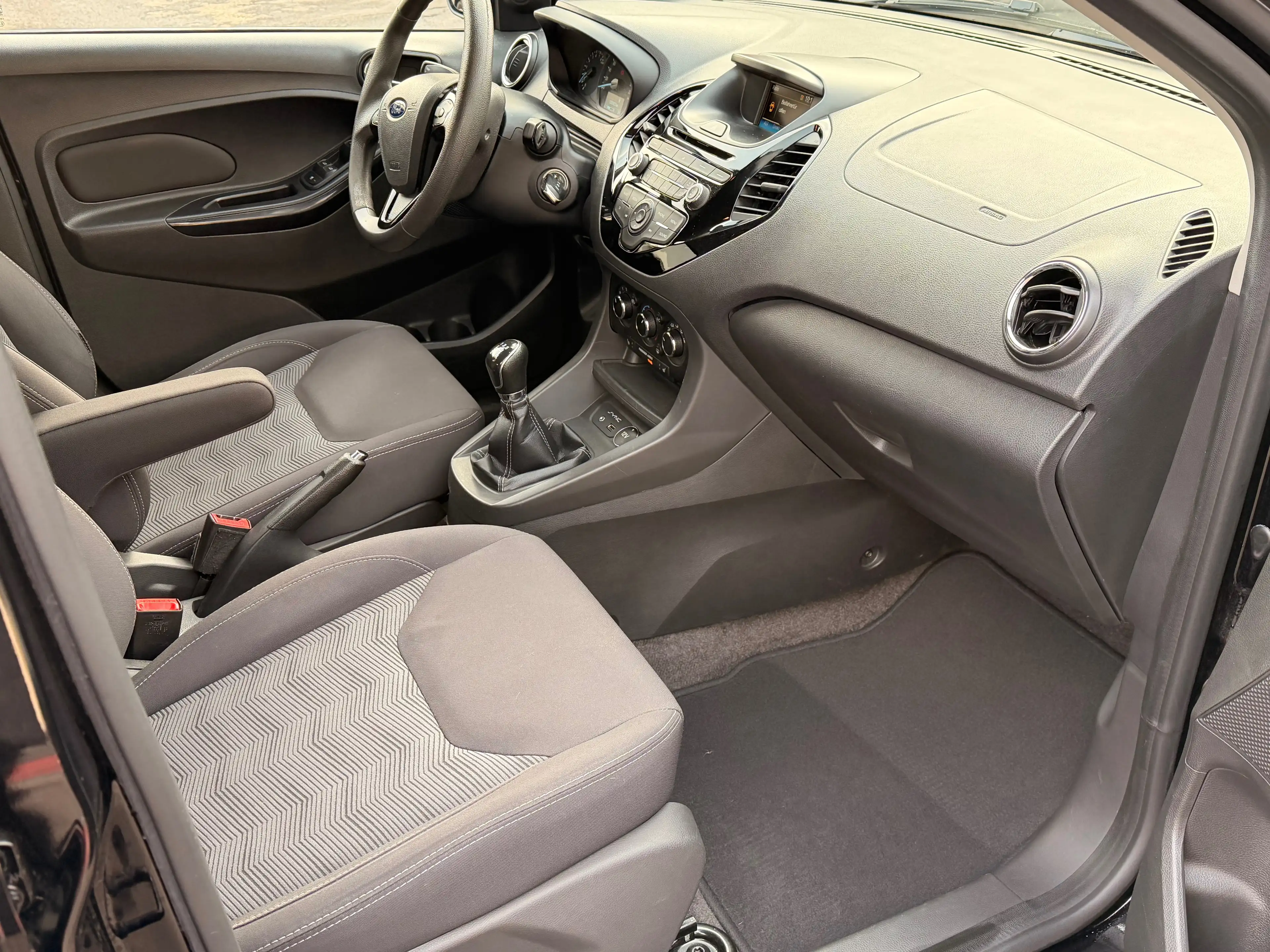 Ford Ka/Ka+ Cool&Sound/Klima/Alu/Sitzheizung/PDC/NSW/Tempomat — photo 7
