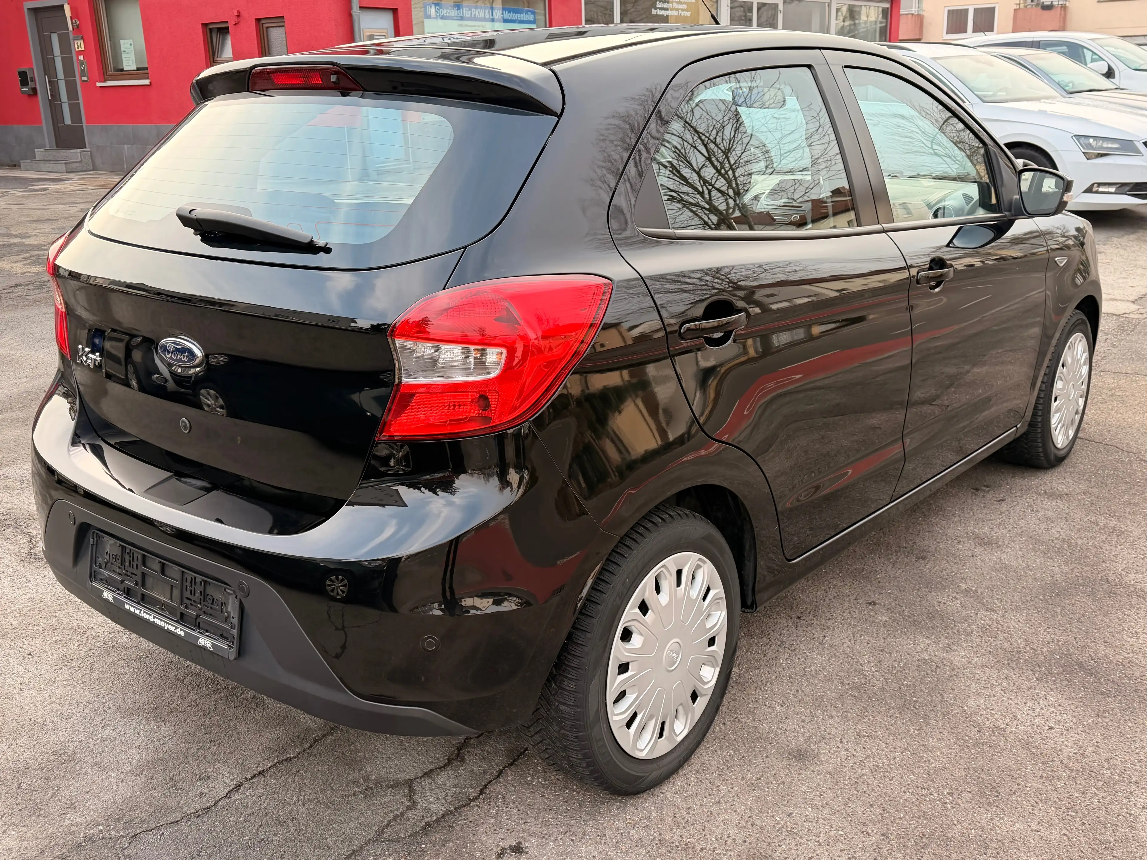 Ford Ka/Ka+ Cool&Sound/Klima/Alu/Sitzheizung/PDC/NSW/Tempomat — photo 5