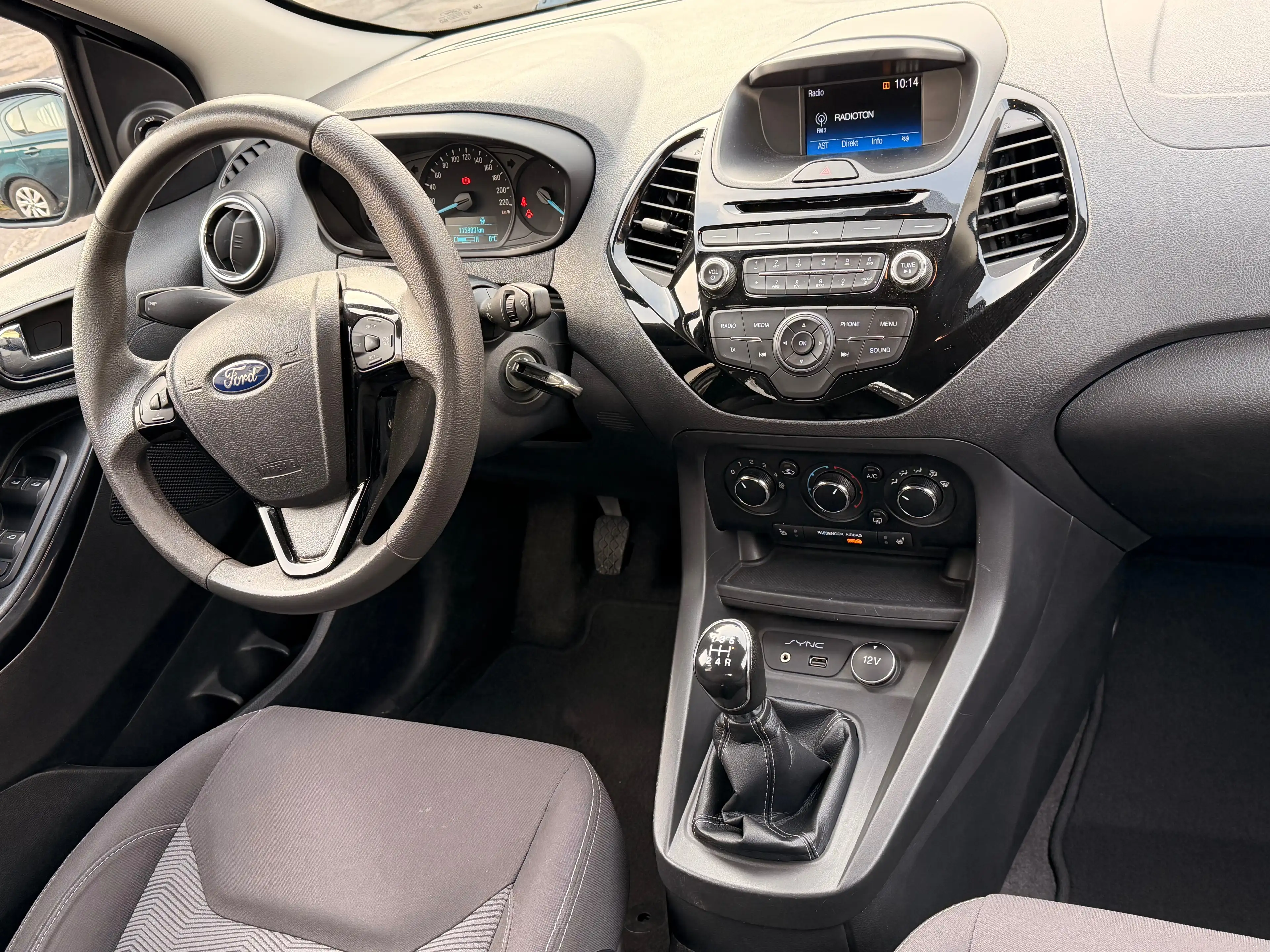 Ford Ka/Ka+ Cool&Sound/Klima/Alu/Sitzheizung/PDC/NSW/Tempomat — photo 10