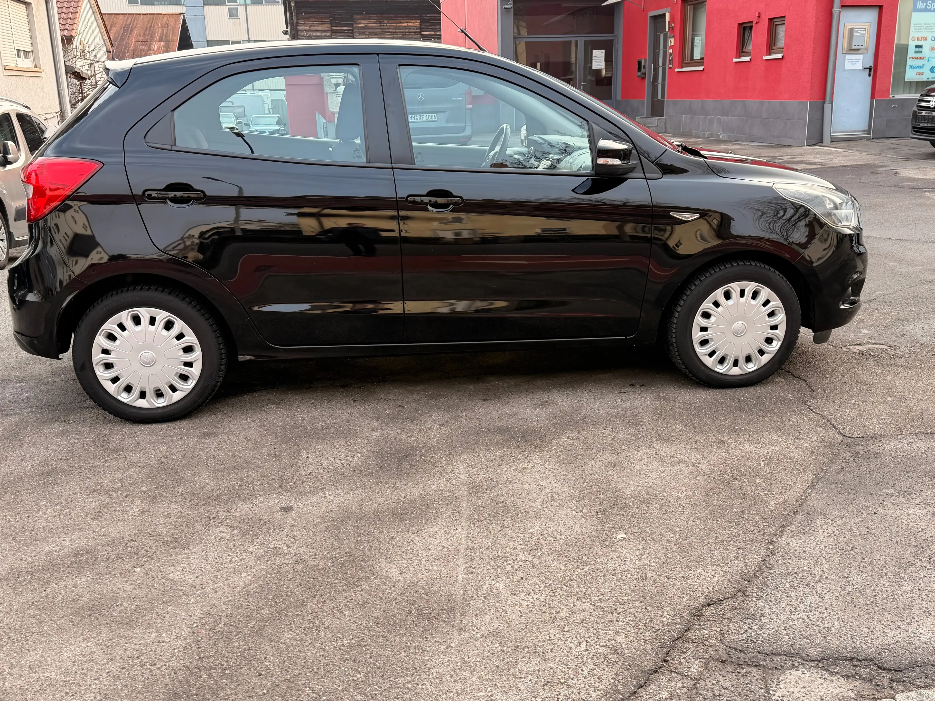 Ford Ka/Ka+ Cool&Sound/Klima/Alu/Sitzheizung/PDC/NSW/Tempomat — photo 6