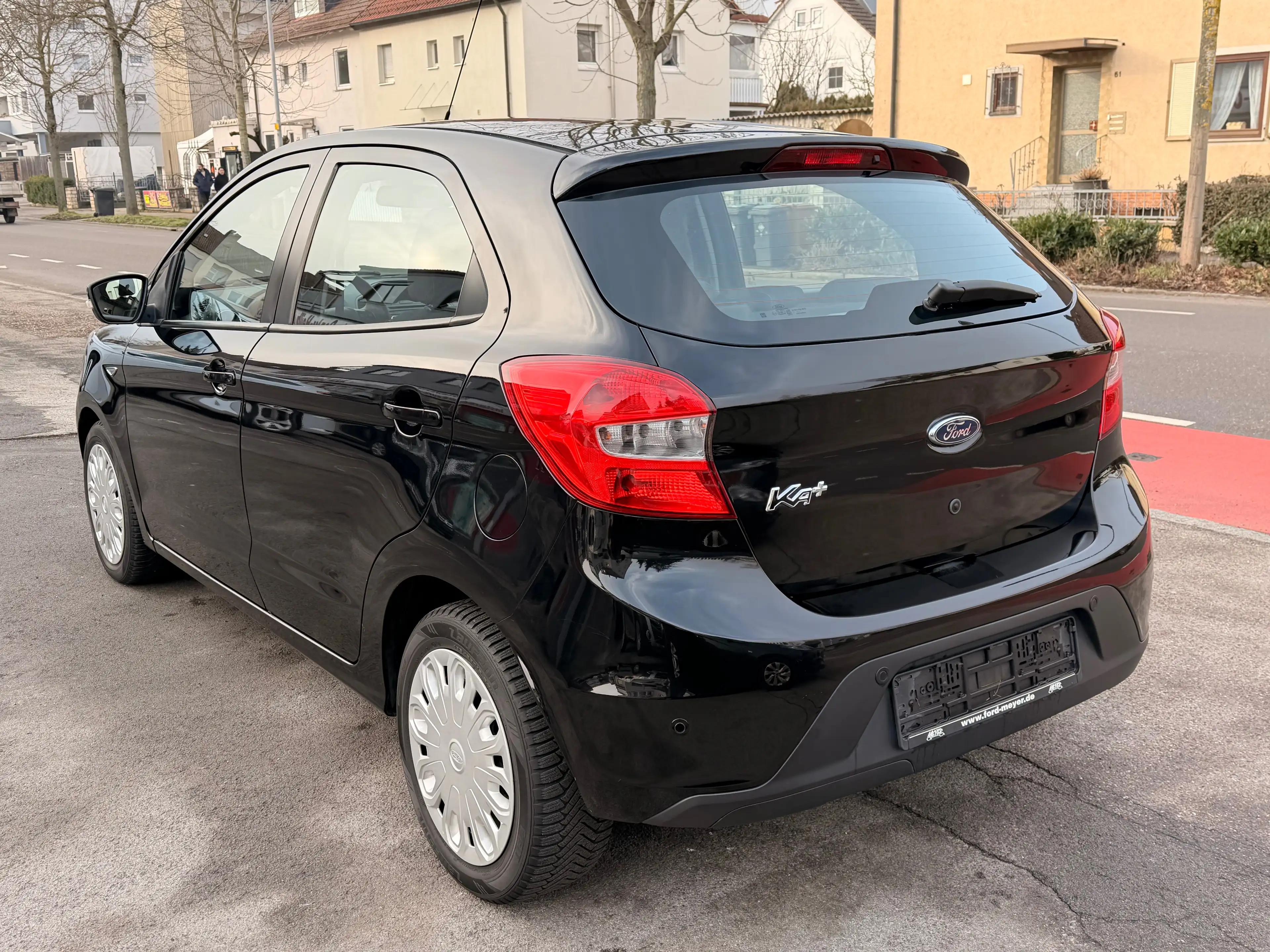 Ford Ka/Ka+ Cool&Sound/Klima/Alu/Sitzheizung/PDC/NSW/Tempomat — photo 4