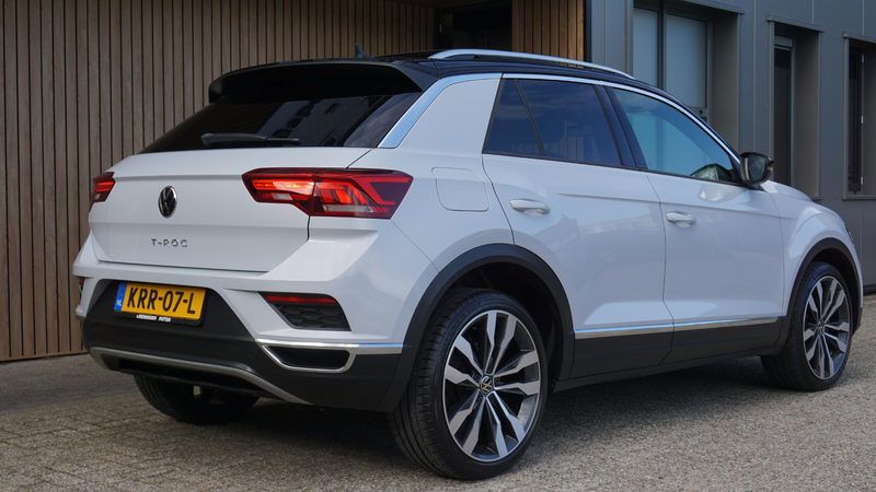 Volkswagen T-Roc 1.5 150pk TSI Sport Pano Virtual Stoelverw Drive s — photo 5