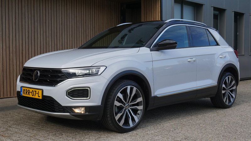 Volkswagen T-Roc 1.5 150pk TSI Sport Pano Virtual Stoelverw Drive s — photo 4