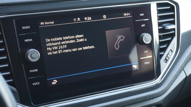 Volkswagen T-Roc 1.5 150pk TSI Sport Pano Virtual Stoelverw Drive s — photo 43
