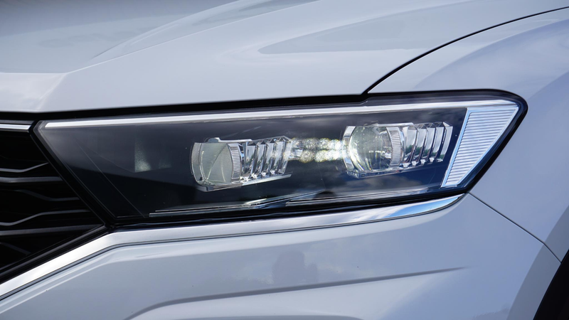 Volkswagen T-Roc 1.5 150pk TSI Sport Pano Virtual Stoelverw Drive s — photo 42