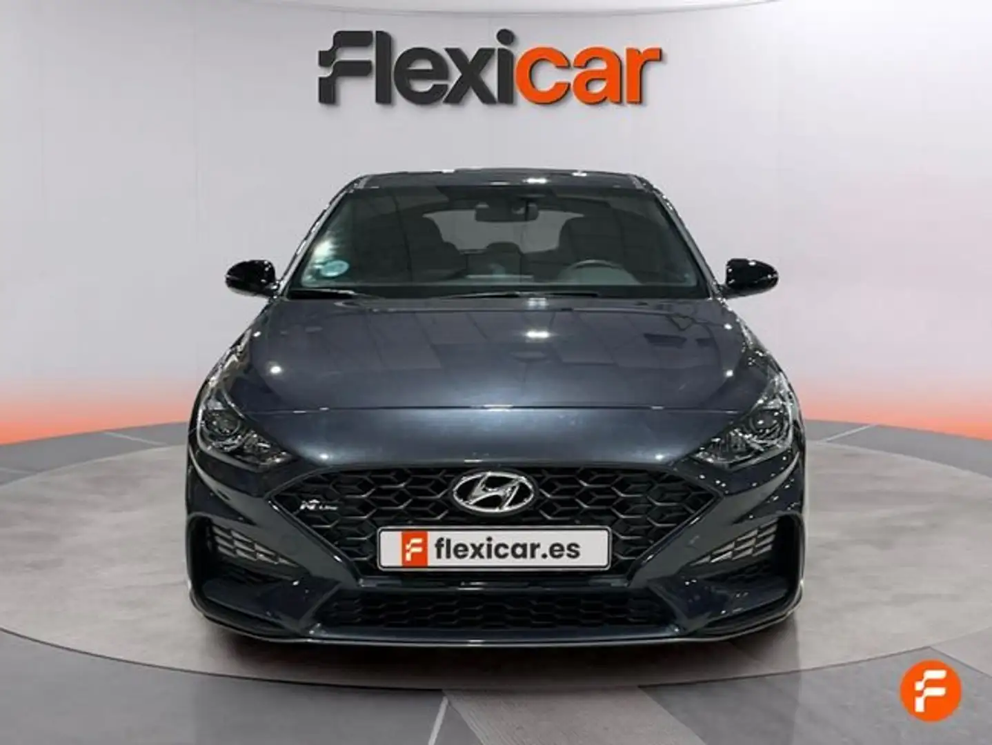 Hyundai i30 1.0 TGDI N Line 30 Aniversario Grijs - 2