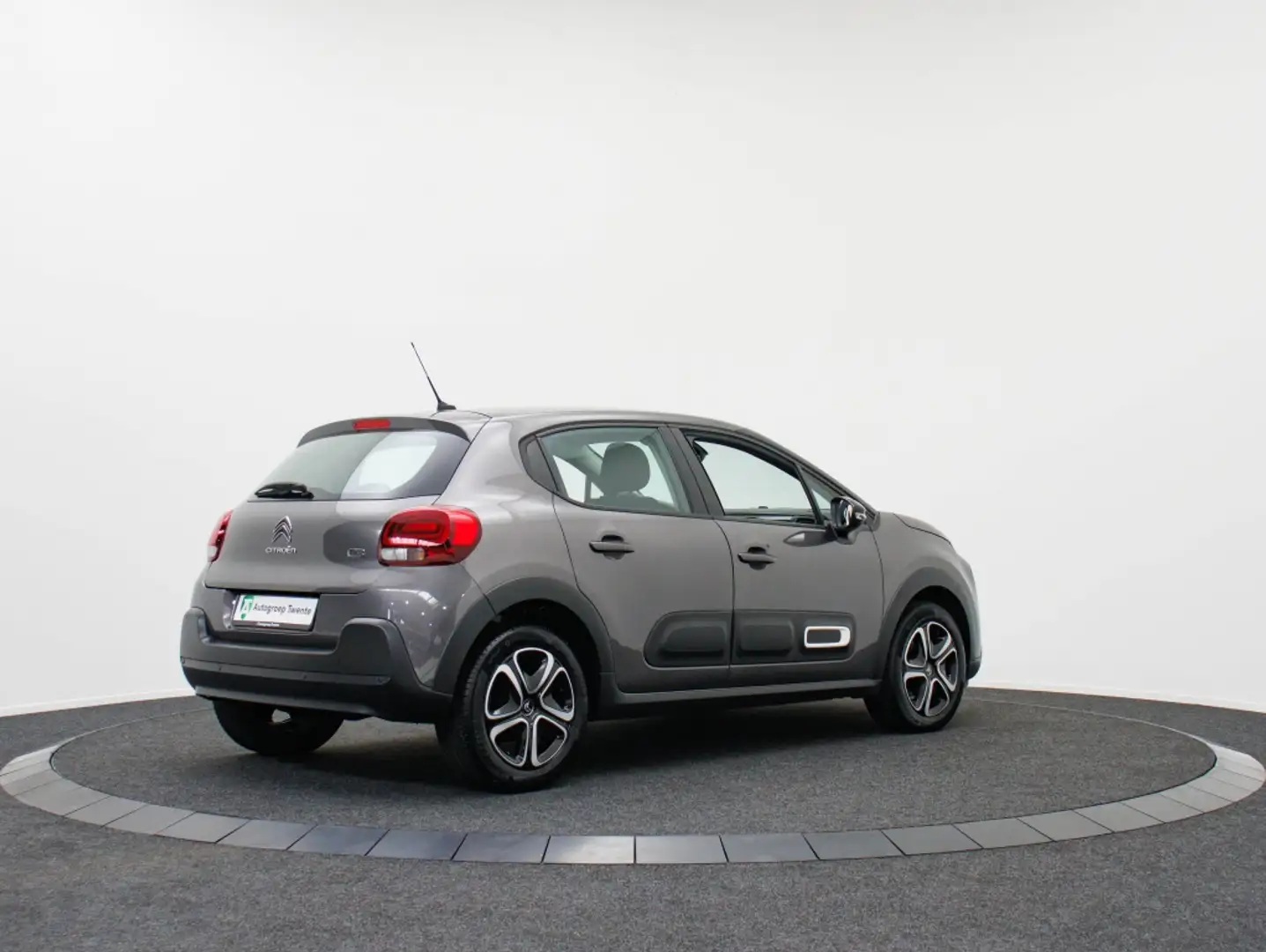 Citroen C3 1.2 PT Feel | Navigatie via App | Climate control Gris - 2