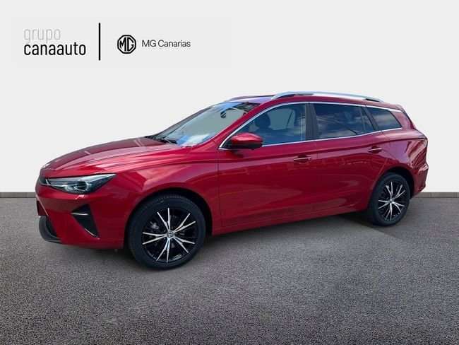 MG MG5 BEV 61KWH LONG RANGE LUXURY 156 5P - foto 1