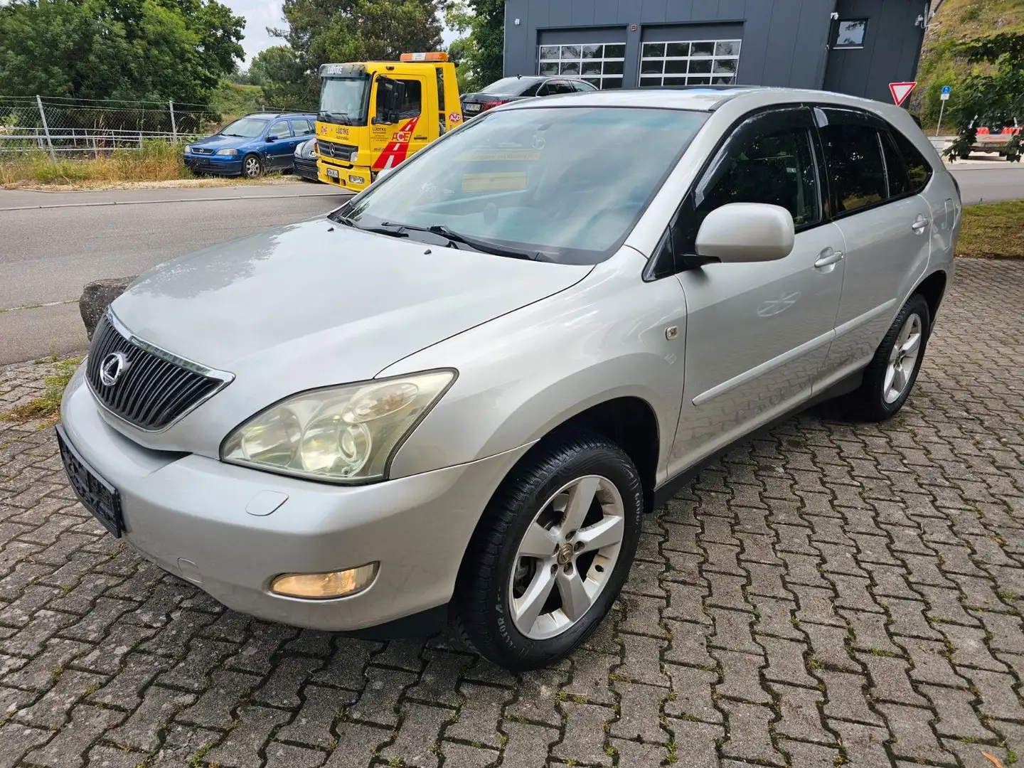 Lexus RX 300 Aut Xenon Leder Navi Kamera Argent - 1