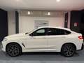 BMW X4 xDrive20d 48V Msport PROMO* Blanc - thumbnail 4